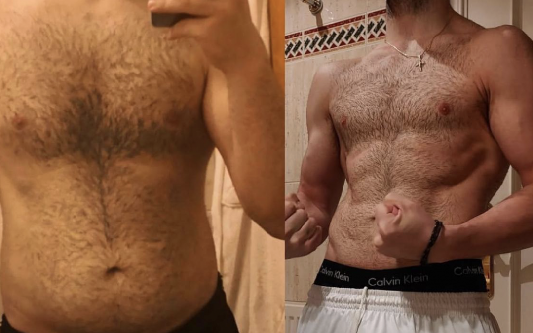 Perder grasa sin perder músculo: el método real de un entrenador personal en Madrid