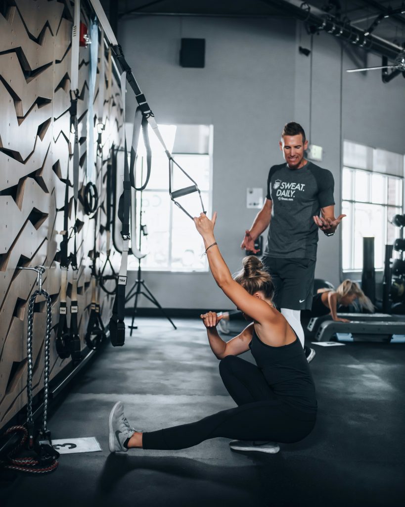 Motivación para entrenar en Madrid con Marcos Martín, entrenador personal en Chamartín