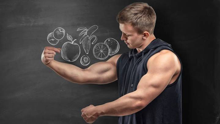 Nutrición para ganar músculo en Madrid con Marcos Martín, entrenador personal en Chamartín 
