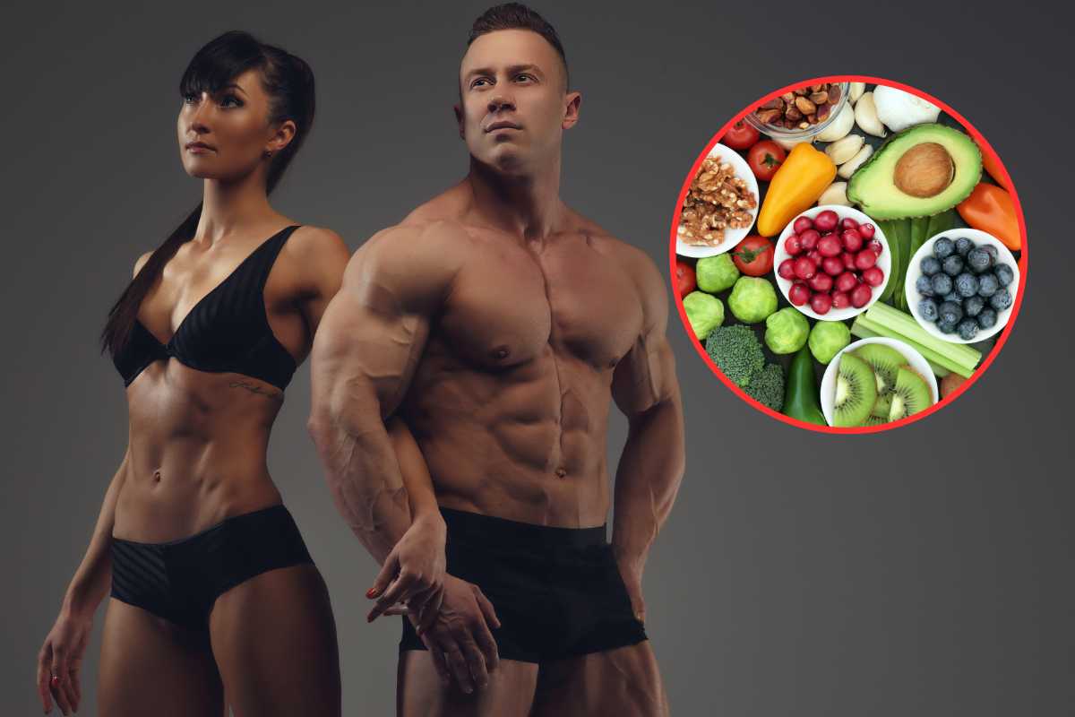 Nutrición para ganar músculo en Madrid con Marcos Martín, entrenador personal en Chamartín