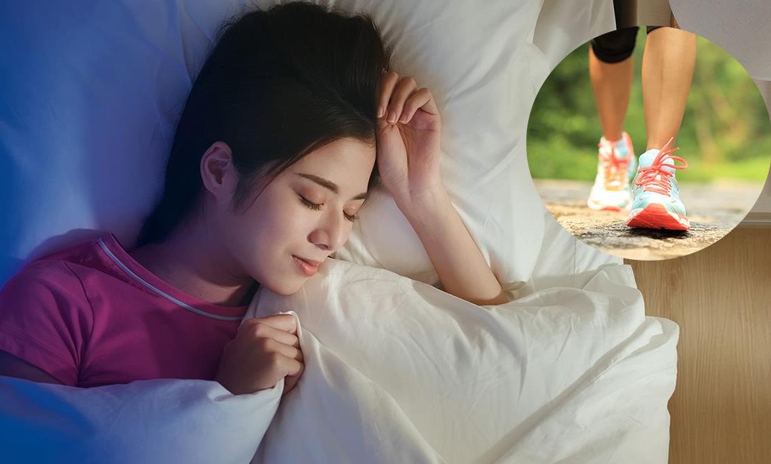 Cómo usar el ejercicio para dormir mejor: guía con ciencia para Madrid 2026