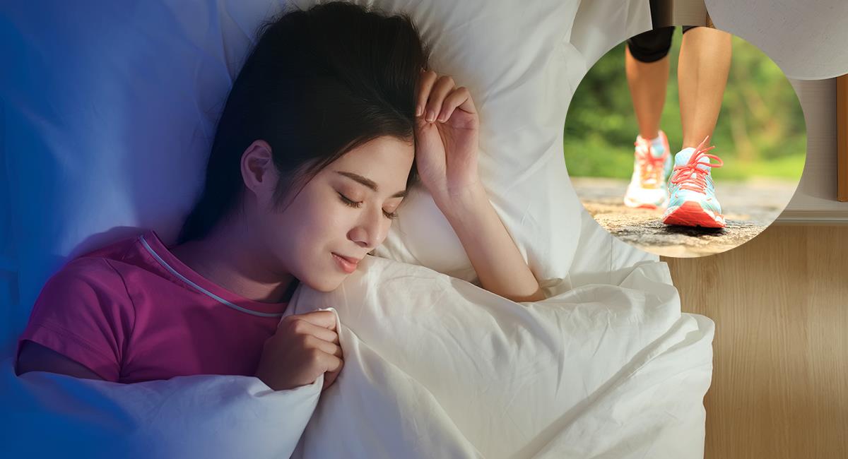caminar-todos-los-dias-clave-dormir-mejor-noches-887239 Entrenamiento para dormir mejor en Madrid con Marcos Martín, entrenador personal en Chamartín Yoofit