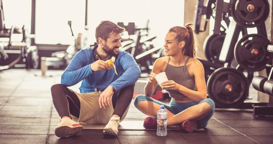 Entrenar en ayunas en Madrid con Marcos Martín, entrenador personal en Chamartín