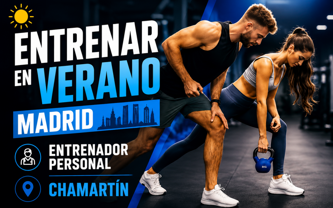 Entrenar en verano en Madrid: cómo mantener la forma con el calor sin perder lo conseguido