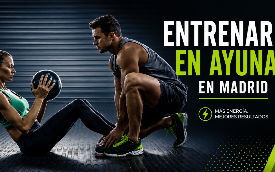 Entrenar en ayunas en Madrid: qué dice la ciencia real en 2026 y cuándo funciona