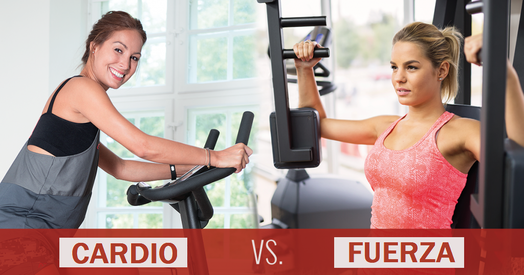 Combinar cardio y fuerza en Madrid con Marcos Martín, entrenador personal en Chamartín