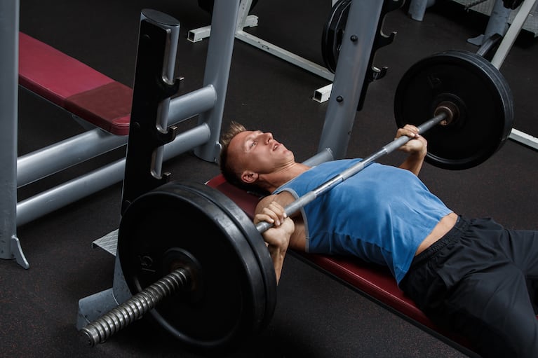 Entrenamiento al fallo muscular en Madrid con Marcos Martín, entrenador personal en Chamartín 