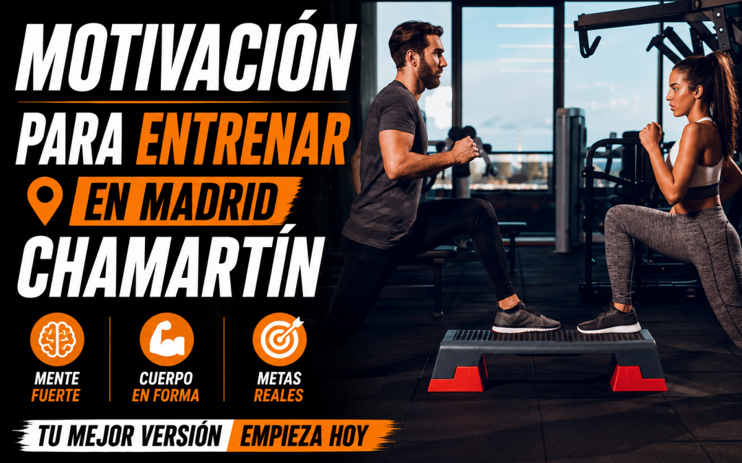 La mentira de la motivación en Madrid: por qué esperar a tener ganas no funciona — y cómo construir el hábito de entrenar para siempre