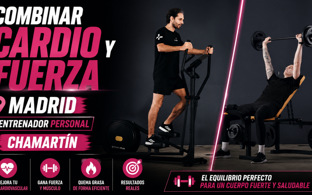 Combinar cardio y fuerza en Madrid: lo que tres cardiólogos confirman en 2026 — y por qué las pesas cuidan el corazón mejor de lo que crees