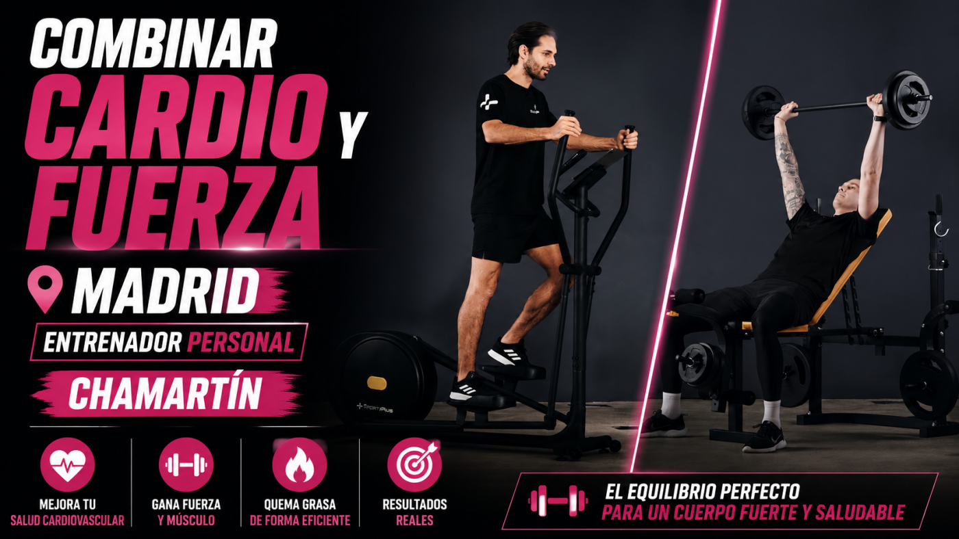 file_000000008a8c81f4a7ec3ead6532c542 Combinar cardio y fuerza en Madrid con Marcos Martín, entrenador personal en Chamartín