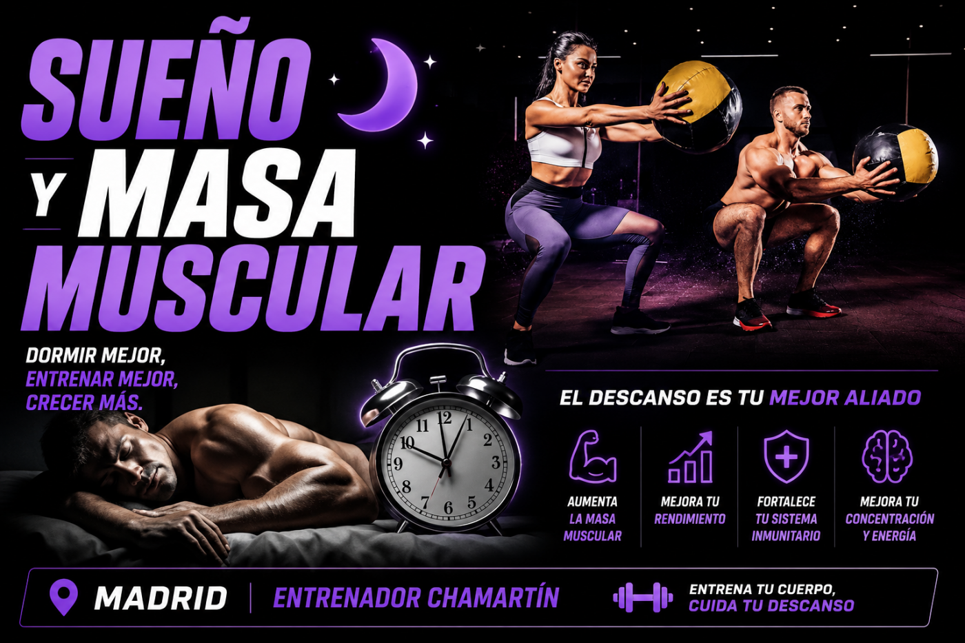 file_00000000d80082468b4766293856be2d Sueño y masa muscular en Madrid — Marcos Martín entrenador personal Yoofit Chamartín descanso recuperación muscular