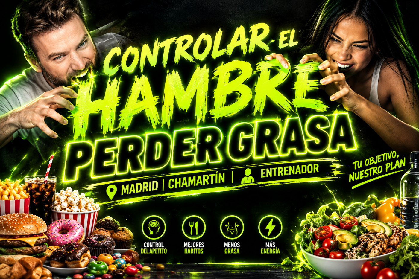 file_00000000082c8210885fc8a48a45ab4f Controlar el hambre para perder grasa Madrid — Marcos Martín entrenador personal Yoofit Chamartín saciedad GLP-1 proteína fibra déficit calórico